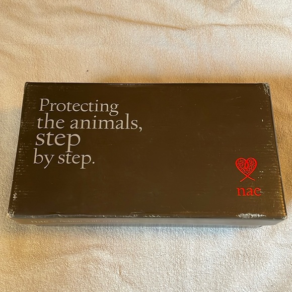 NWT Nae Vegan Ethical Orange Irene Block Heeled Sandals - Picture 8 of 9